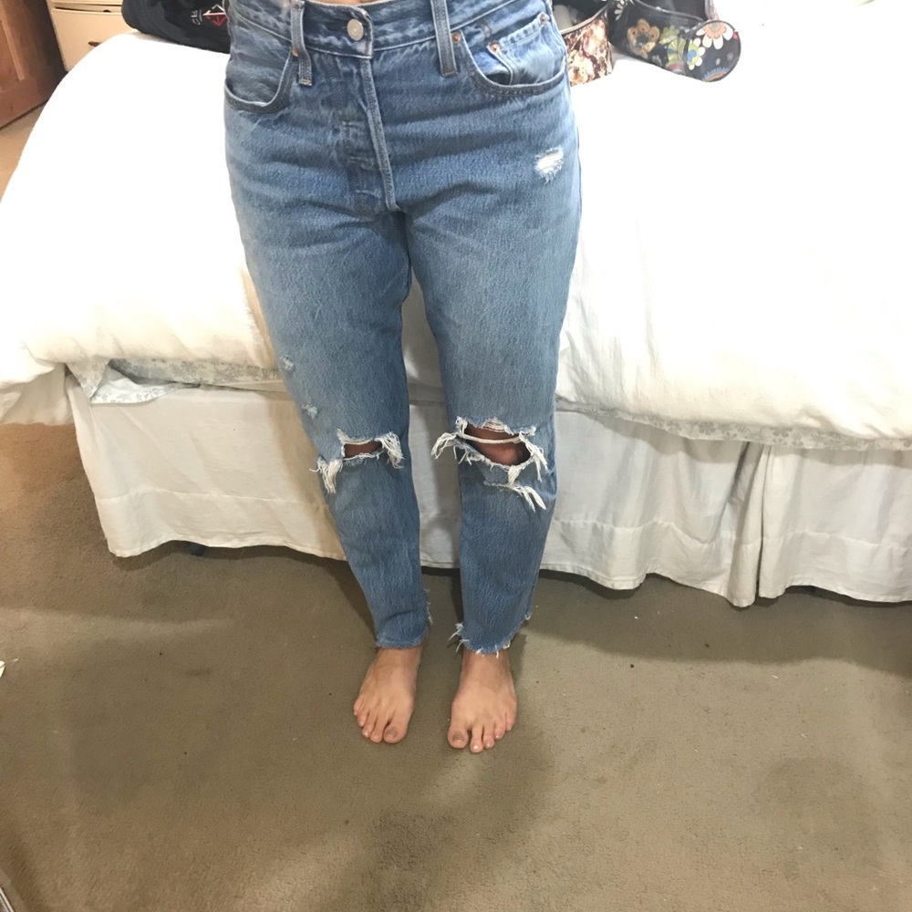 Levi 501 s